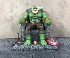 1:12 Scale Marvel Maestro Throne Hulk picture