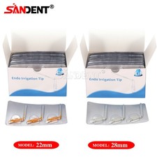 Dental Endo IrrigatIon Tips For Air Scaler EDDY NSK KAV Handpiece Sonic Tip picture