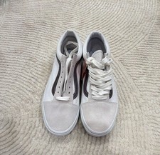 Vans Old Skool Clouds Sunset Size Men 8 / Women 9.5 Sneakers picture