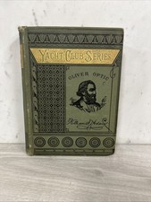 Money Maker,yacht Club Series Oliver Optic,HC,RARE,1873,William Adam’s picture