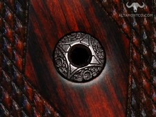 1911 Grip Screws - Custom Shop Upgrade - Engraved by ALTAMONT® picture