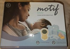 NEW Motif Duo Double Electric Breast Pump picture
