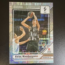 Panini 2024-25 Donruss EuroLeague Legends Insert Victor Wembanyama #161 picture