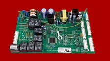 GE Refrigerator Control Board 200D4850G022 | WR55X10942 | OEM Used Tested picture