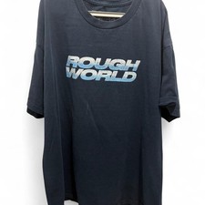 2000s Rough World Racing Tee picture