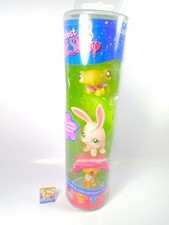 Littlest Pet Shop Rare Green Tube Bunny No # Jack Russel #40 Turtle #7 Authentic picture