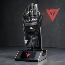 Dainese Druid 4 Leather Gloves – Sport / Track Gloves - New picture