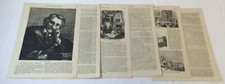 1880 article ~ SIR PETER PAUL RUBENS picture