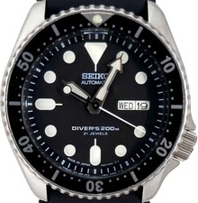 Vintage SEIKO diver SKX007 Genuine 7S26-0020 case All Original movt & 