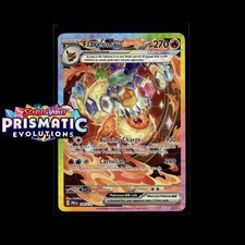 Pokemon Prismatic Evolutions: Choose Your Card Reverse Holo/Holo EX Full Art NM picture