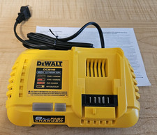 New DeWALT DCB118 20V/60V Volt MAX Lithium-Ion FLEXVOLT Fan-Cooled Fast Charger picture