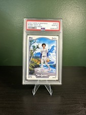 Bobby Witt Jr. BR Happy Mistakes SSP PSA 10 GEM MT - HM-6 KC Royals “Fro-Bobby” picture