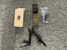 NEW Gerber Center-Drive Multi-Tool & Berry MOLLE Coyote Sheath 30-001892 - USA picture