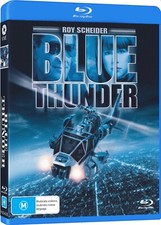 BLUE THUNDER (1983) Roy Scheider Blu-Ray NEW (USA Compatible) picture