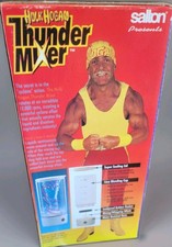 Vintage Hulk Hogan Thunder Mixer WWF Wrestling Collectable (5 available) picture