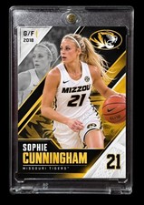 2018 Sophie Cunningham Future Stars Rookie Card #21 Missouri Tigers Basketball picture