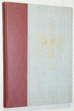 Moe Drabowsky Junior Year 1952 Loomis School Yearbook Windsor Connecticut CT picture