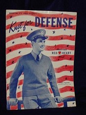 Knit for Defense: Book No. 172 picture