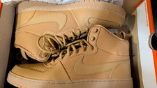 Nike Court Vision Mid Winter Elemental Gold Wheat DR7882 700 Men Size 11 picture