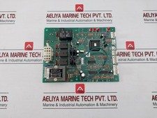 SCOTSMAN 12-2843-01 Ice Machine Main Controller PCB Module 115VAC picture