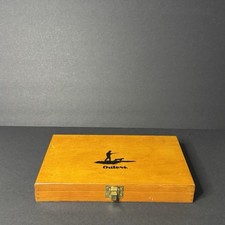 OUTERS GUN CLEANING KIT IN NICE WOODEN BOX picture