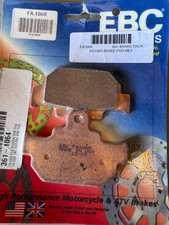 EBC FA106R R Series Long Life Sintered Brake Pads picture
