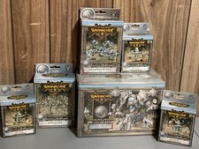 NIB WARMACHINE HORDES CONVERGENCE CYRISS BIG BUNDLE AXIOM REDUCTORS GALVANIZER picture