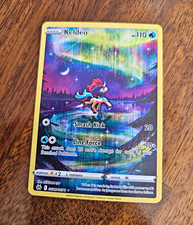 Keldeo GG07/GG70 Ultra Rare Full Art Holo Crown Zenith Galarian Gallery ENG picture