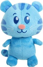 Tigey Daniel Tiger's Neighborhood 6.5 Inch Mini Plush Basic Plush Toy Figure NWT picture
