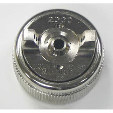 Devilbiss Gti-407-2000 Spray Gun Air Nozzle, For Use With 5Ab33 picture