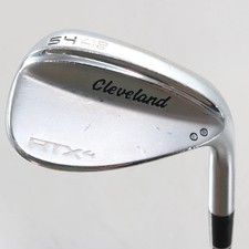 Cleveland RTX-4 Tour Satin Sand Wedge 54.10 Deg Dynamic Gold Stiff RH S-164315 picture