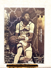Topps 2025-26 Chrome Cactus Jack Ace Bailey Utah Jazz RC Base #65 Card picture