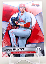 2025 Bowman's Best - Andrew Painter #TP-11 Phillies (RC) picture