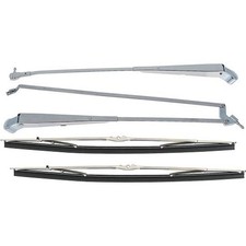 OER R844 Windshield Wiper Arm/Blade Set for 1970-1974 Dodge, Plymouth E-Body picture