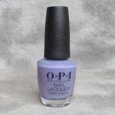 OPI 'Galleria Vittorio Violet' NL MI09 Nail Lacquer Polish .5 oz picture