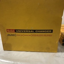 VTG Kodak Universal Slide No. 360 Changer Fits Kodak 300,500 & Kodaslide 500 picture