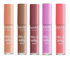 NYX This Is Milky Gloss Lip Gloss - Choose Shade picture