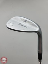 2011 TITLEIST VOKEY SM4 CHROME WEDGE 56*/11 WEDGEFLEX STEEL 35