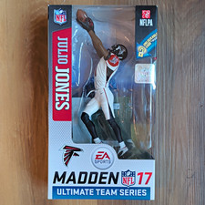 McFarlane Toys Julio Jones Madden NFL 17 Ultimate Team Series Boxed Figure picture