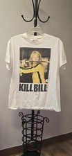 Rare Vintage Kill Bill Vol. 1  & 2 T-shirt A Y2K Large picture
