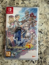 Rune Factory 5 Nintendo Switch Brand New Factory Sealed picture