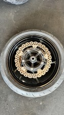 2017-2025 17 Kawasaki Z650 Z 650 OEM Front Wheel Rim Brake Rotors Authentic picture