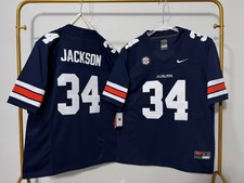 2026 New Men's Auburn Tigers Bo jackson #34 All Stitched Jersey picture