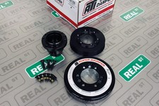 ATi Racing Super Damper Crank Pulley Stock diameter For Toyota Supra 2JZ-GTE picture