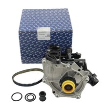 Pierburg 0EM Gen3 Water Pump Housing Assy Kit For Audi Q5 Q3 VW Tiguan Jetta NEW picture