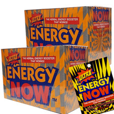Ultra Energy Now, Herbal Supplements 2 Boxes (24 Packs x 3 Tablets in Each) picture