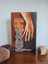 Playing For Time Orchestra Girls Auschwitz Fenia Fenelon 1979 HST1 picture