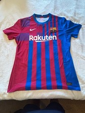 Ansu Fati Barcelona 21/22 Player Version picture