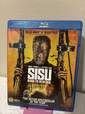 SISU: ROAD TO REVENGE BLU RAY JORMA TOMMILA AND STEPHEN LANG picture