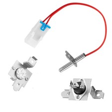 OEM LG Dryer Thermostat Kit 6931EL3003C 6931EL3004B AGM30045804 6931EL3002M picture